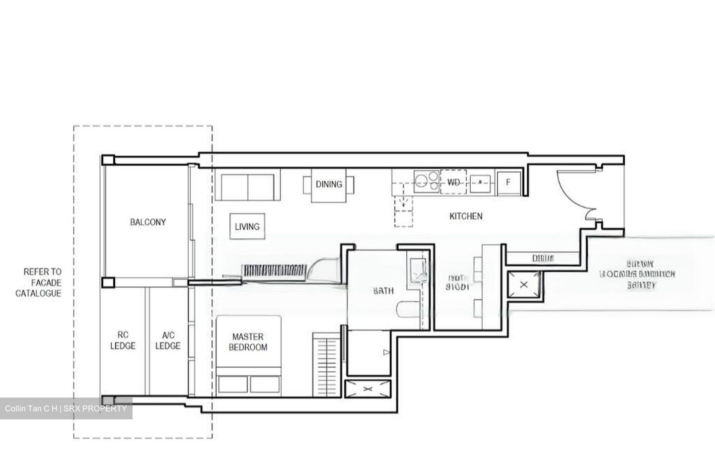 Canninghill Piers (D6), Apartment #467172151